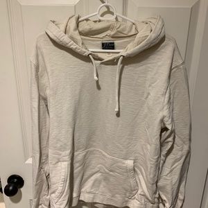 J.Crew Hooded Sweatshirt